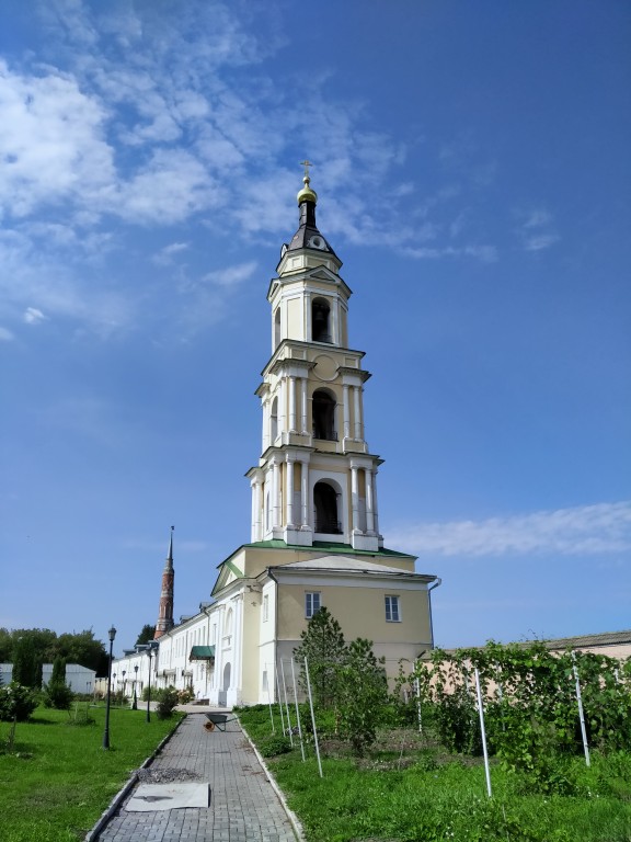Богоявленский Старо-Голутвин монастырь, Коломна (Коломенский городской округ, Московская область). архитектурные детали