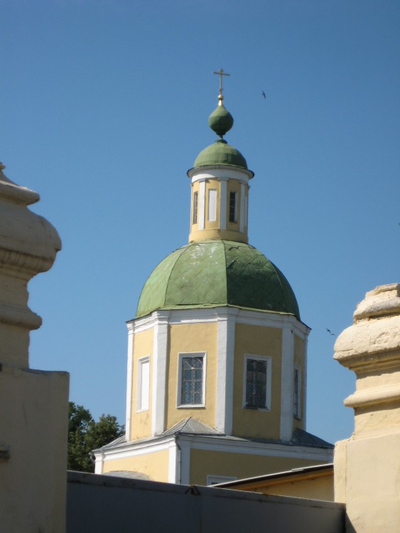 Церковь Рождества Христова, Коломна (Коломенский городской округ, Московская область). архитектурные детали