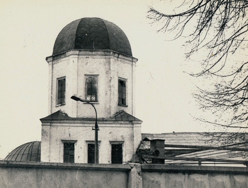 Церковь Рождества Христова, Коломна (Коломенский городской округ, Московская область). дополнительная информация, Собственная съемка