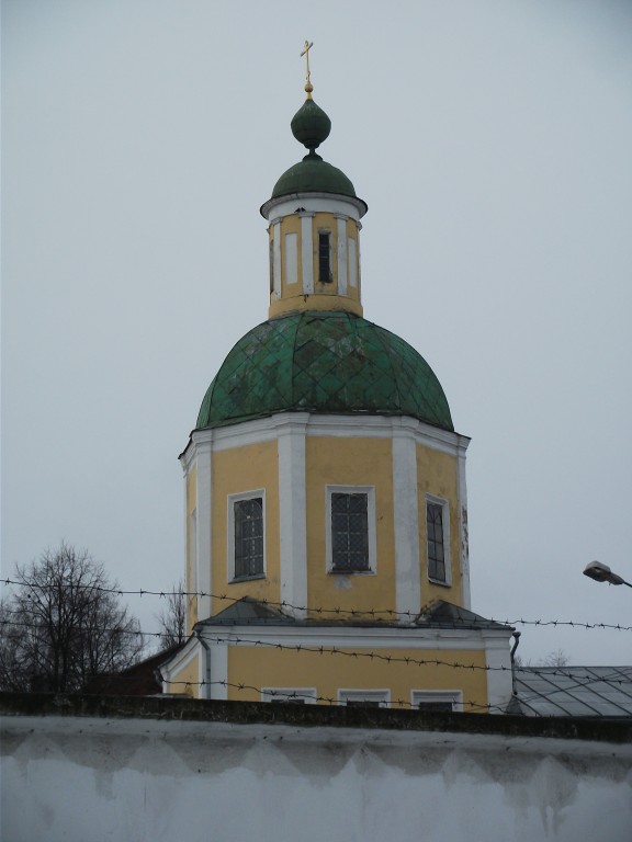 Церковь Рождества Христова, Коломна (Коломенский городской округ, Московская область). архитектурные детали