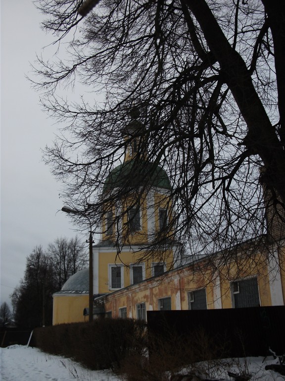 Церковь Рождества Христова, Коломна (Коломенский городской округ, Московская область). фасады