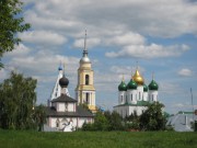 Собор Успения Пресвятой Богородицы - Коломна - Коломенский городской округ - Московская область