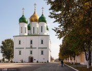 Собор Успения Пресвятой Богородицы - Коломна - Коломенский городской округ - Московская область