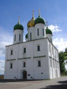 Собор Успения Пресвятой Богородицы, , Коломна, Коломенский городской округ, Московская область