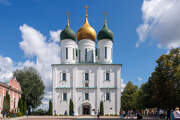 Собор Успения Пресвятой Богородицы, , Коломна, Коломенский городской округ, Московская область