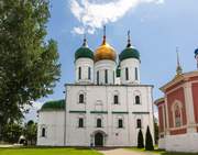 Коломна. Успения Пресвятой Богородицы, собор