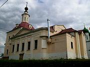 Церковь Воскресения Словущего - Коломна - Коломенский городской округ - Московская область