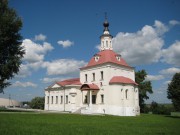 Коломна. Воскресения Словущего, церковь