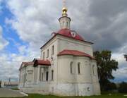 Церковь Воскресения Словущего, , Коломна, Коломенский городской округ, Московская область