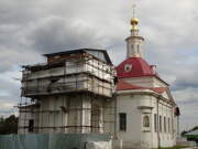 Церковь Воскресения Словущего, , Коломна, Коломенский городской округ, Московская область