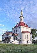 Церковь Воскресения Словущего, Коломна, Коломенский городской округ, Московская область