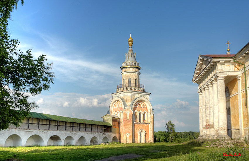Борисоглебский монастырь, Торжок (Торжокский район и г. Торжок, Тверская область). дополнительная информация