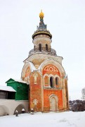 Борисоглебский монастырь,  Свечная башня, Торжок, Торжокский район и г. Торжок, Тверская область