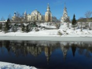 Борисоглебский монастырь - Торжок - Торжокский район и г. Торжок - Тверская область