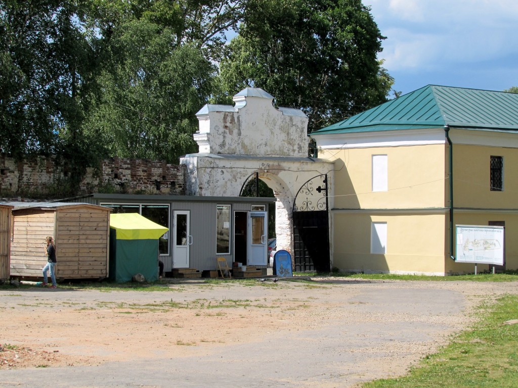 Борисоглебский монастырь, Торжок (Торжокский район и г. Торжок, Тверская область). дополнительная информация