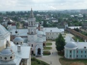 Борисоглебский монастырь - Торжок - Торжокский район и г. Торжок - Тверская область