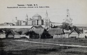 Борисоглебский монастырь, Фотоснимок с сайта: Pastvu.com/536449<br>, Торжок, Торжокский район и г. Торжок, Тверская область
