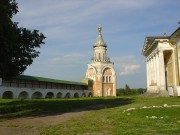 Борисоглебский монастырь, , Торжок, Торжокский район и г. Торжок, Тверская область