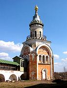 Борисоглебский монастырь, башня (монастырская библиотека), Торжок, Торжокский район и г. Торжок, Тверская область