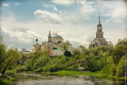 Торжок. Борисоглебский монастырь