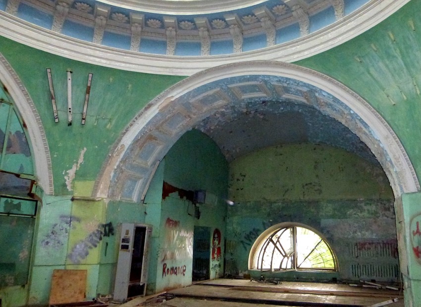 Собор Преображения Господня, Торжок (Торжокский район и г. Торжок, Тверская область). интерьер и убранство