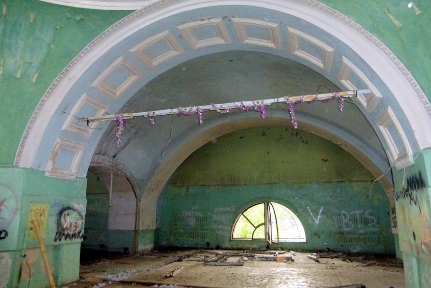 Собор Преображения Господня, Торжок (Торжокский район и г. Торжок, Тверская область). интерьер и убранство