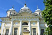 Собор Преображения Господня, , Торжок, Торжокский район и г. Торжок, Тверская область