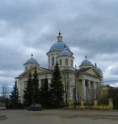 Церковь Входа Господня в Иерусалим, , Торжок, Торжокский район и г. Торжок, Тверская область