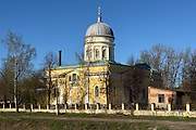 Торжок. Входа Господня в Иерусалим, церковь