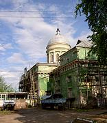 Торжок. Входа Господня в Иерусалим, церковь