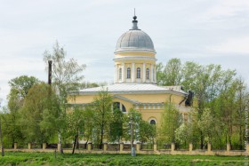 Торжок. Церковь Входа Господня в Иерусалим