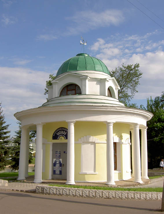 Часовня Воздвижения Креста Господня, Торжок (Торжокский район и г. Торжок, Тверская область). фасады