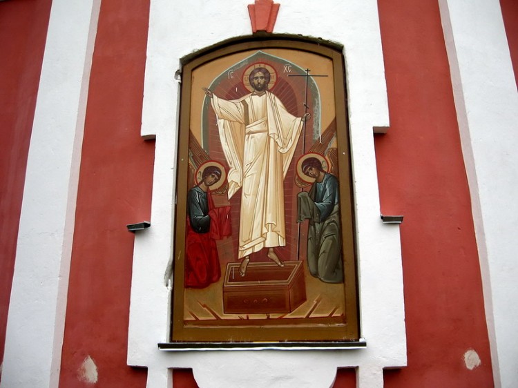 Церковь Воскресения Христова, Прутня (Торжокский район и г. Торжок, Тверская область). дополнительная информация