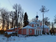 Церковь Воскресения Христова - Прутня - Торжокский район и г. Торжок - Тверская область