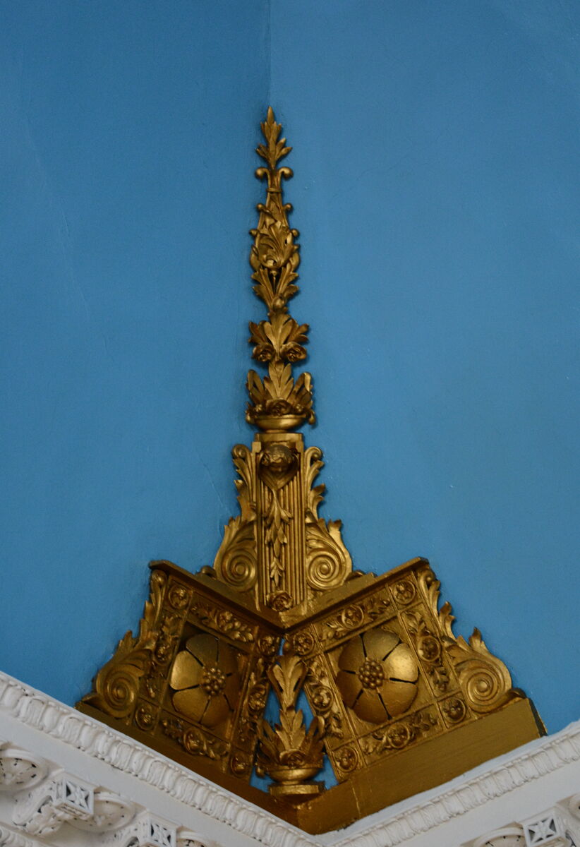 Церковь Воскресения Христова, Прутня (Торжокский район и г. Торжок, Тверская область). интерьер и убранство