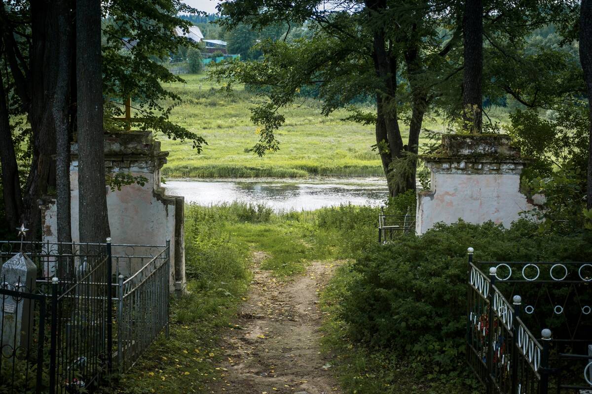 Церковь Воскресения Христова, Прутня (Торжокский район и г. Торжок, Тверская область). дополнительная информация