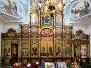 Прутня. Воскресения Христова, церковь