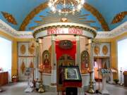 Прутня. Воскресения Христова, церковь