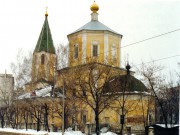 Церковь Троицы Живоначальной за Волгой, , Тверь, Тверь, город, Тверская область