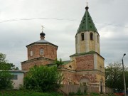 Церковь Троицы Живоначальной за Волгой, , Тверь, Тверь, город, Тверская область