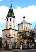 Церковь Троицы Живоначальной за Волгой - Тверь - Тверь, город - Тверская область