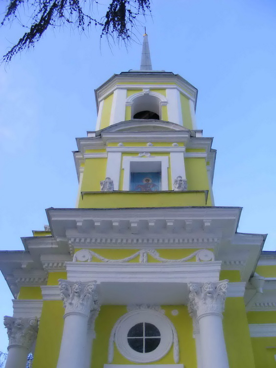 Церковь Троицы Живоначальной, Павлино (Балашихинский городской округ и г. Реутов, Московская область). архитектурные детали