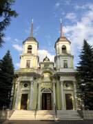 Церковь Троицы Живоначальной, , Павлино, Балашихинский городской округ и г. Реутов, Московская область