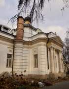 Павлино. Троицы Живоначальной, церковь