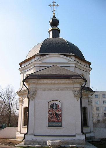 Церковь Преображения Господня, Коренево (Люберецкий городской округ, гг. Лыткарино, Котельники, Московская область). фасады