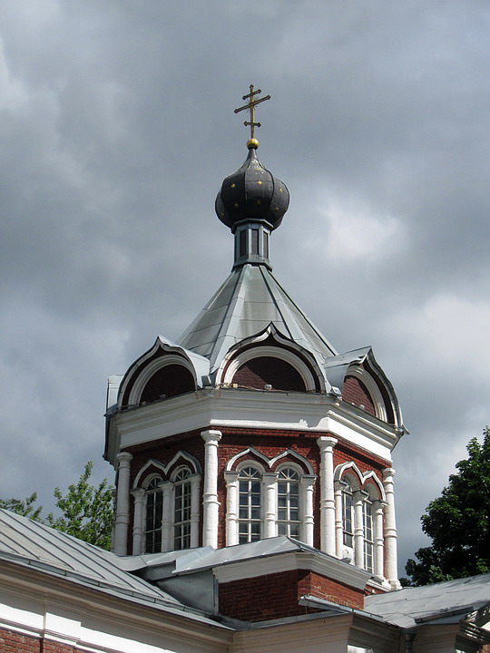 Церковь иконы Божией Матери 