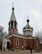 Церковь иконы Божией Матери "Всех скорбящих Радость", , Клин, Клинский городской округ, Московская область