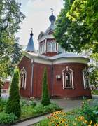 Церковь иконы Божией Матери "Всех скорбящих Радость", , Клин, Клинский городской округ, Московская область