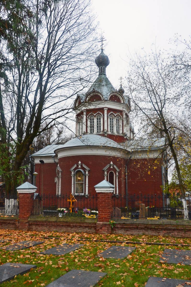 Церковь иконы Божией Матери 