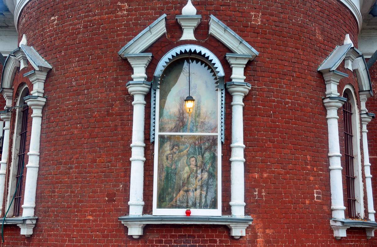 Церковь иконы Божией Матери 